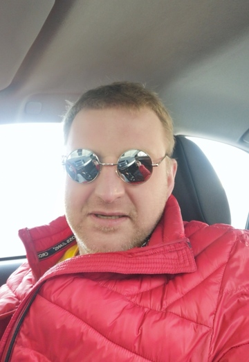 Моя фотографія - Виталий, 40 з Іжевськ (@sadakovvitaliy)