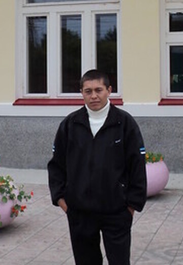 Моя фотография - Фёдор, 41 из Тогучин (@maildanshin82)