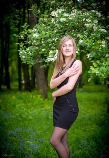 Моя фотография - Дарина, 29 из Чернигов (@darina4650)