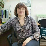 Галина 51 Томск