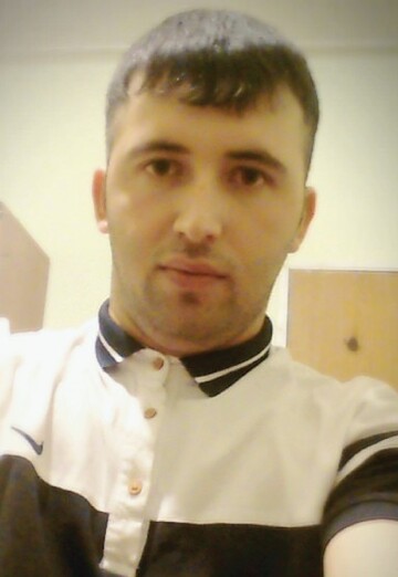 Моя фотография - Шамил, 29 из Киржач (@shamil11035)