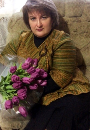 My photo - Oksana, 51 from Kirovgrad (@oksana5032796)