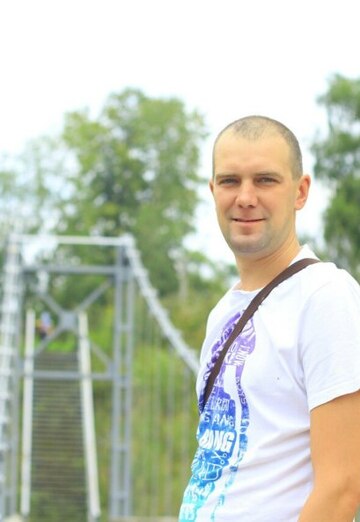 Моя фотография - Владимир, 41 из Вологда (@vladimir260654)