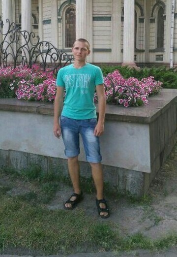 Моя фотография - Алексей, 25 из Киев (@aleksey405697)