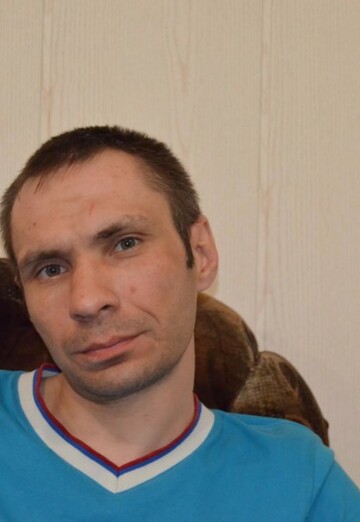 My photo - Sergey, 44 from Polevskoy (@sergey958621)
