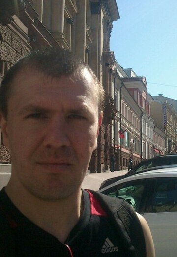 Моя фотография - Александр, 34 из Москва (@aleksandr517360)
