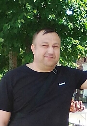 My photo - Pavel, 44 from Kameshkovo (@pavel101409)