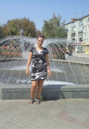 Моя фотография - Татьяна, 37 из Верхнеднепровск (@tatyana98490)