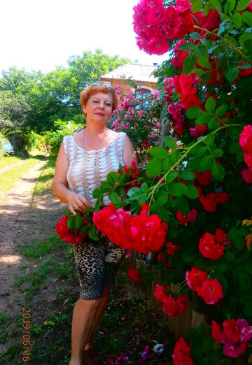 Моя фотография - Ольга, 72 из Краматорск (@olga130515)