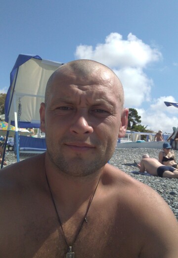 My photo - Sergey, 38 from Smolensk (@sergey915215)