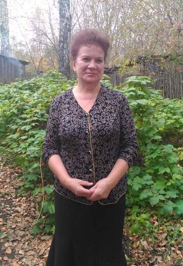 Моя фотография - Татьяна, 69 из Рязань (@tatyana187381)