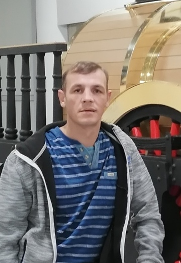 Моя фотография - Сергей, 41 из Норильск (@sergey932649)