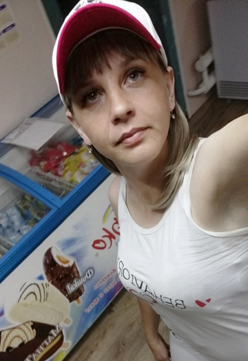 My photo - Alena, 39 from Irbeyskoye (@alena153076)