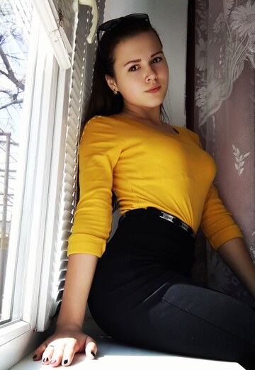 Моя фотография - Алёна, 23 из Запорожье (@alena116654)