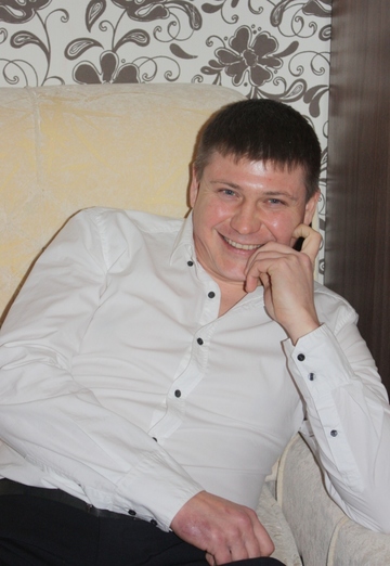 Моя фотография - Сергей, 42 из Зеленоград (@sergey682813)
