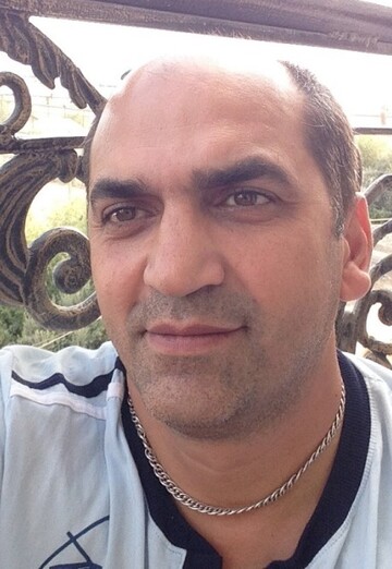 My photo - Kamil, 53 from Baku (@kamil7823)