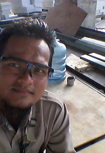 My photo - mohamad budi sujarwo, 40 from Jakarta (@mohamadbudisujarwo)