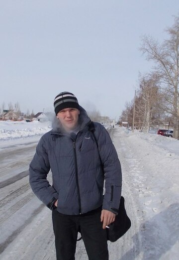 Моя фотография - Александр, 34 из Барнаул (@aleksandr230909)