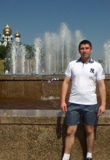 Моя фотография - Алексей, 39 из Ярославль (@aleksey563735)