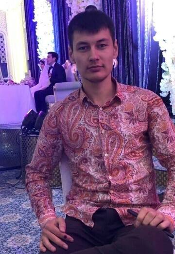 My photo - Sirojiddin, 35 from Tashkent (@sirojiddin687)