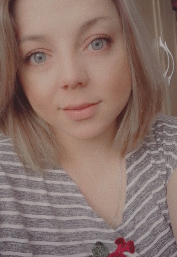My photo - Anastasiya, 28 from Chelyabinsk (@anastasiya173297)