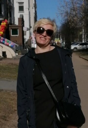 Моя фотография - Юлия, 49 из Кострома (@uliya226888)