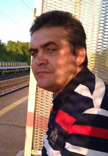 My photo - Yuriy, 52 from Khabarovsk (@uriy149140)