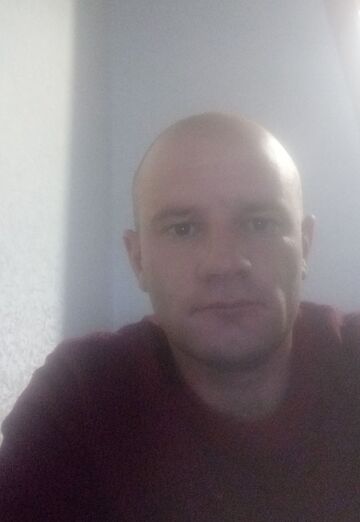 Моя фотография - Владимир, 37 из Барнаул (@vladimir350401)