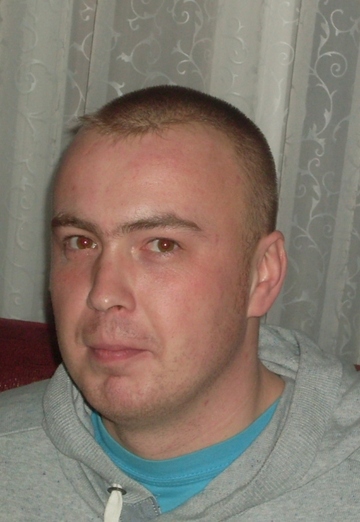 Моя фотография - Антон, 36 из Челябинск (@anton115616)