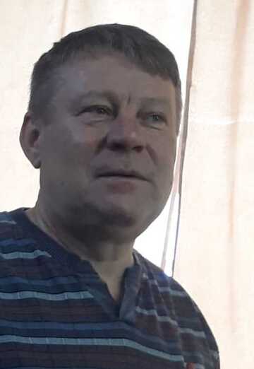 My photo - Pavel, 60 from Chelyabinsk (@pavel169061)