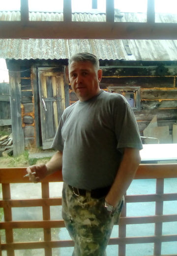My photo - Vadim, 53 from Kamensk-Uralsky (@vadim85463)