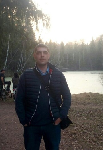 Моя фотография - Иван, 41 из Зеленоград (@ivan234290)