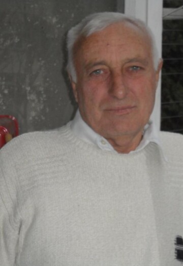 Моя фотография - Валерий, 73 из Алушта (@valeriy52111)