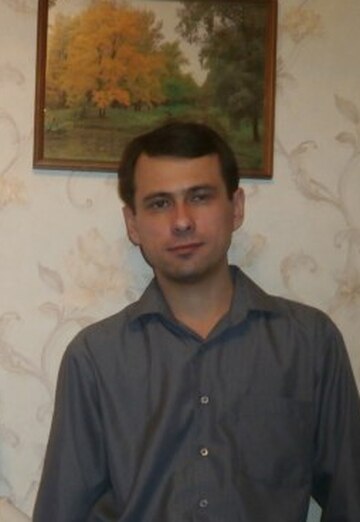 Моя фотография - Владимир, 37 из Уфа (@vladimir286520)