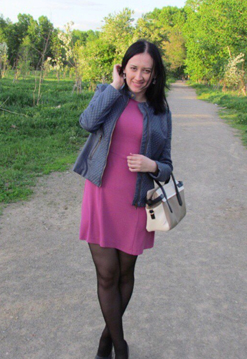 Моя фотография - Юлия, 34 из Комсомольск-на-Амуре (@uliya231166)