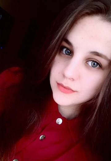 Моя фотография - Viktoriya, 22 из Сыктывкар (@viktoriya119886)