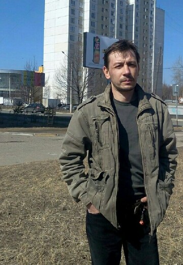 Моя фотография - Андрей, 49 из Балаково (@andrey504461)