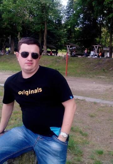 Моя фотография - Роман, 43 из Черновцы (@roman186994)