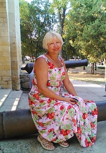Моя фотография - Наталия, 70 из Ярославль (@nataliya44829)