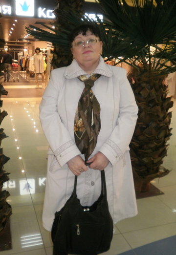 Моя фотография - Ирина Меркушина, 60 из Нягань (@irinamerkushina)