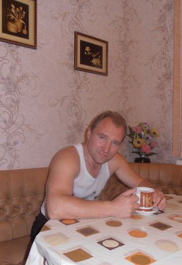 Моя фотография - Юрий, 52 из Санкт-Петербург (@uriy34481)