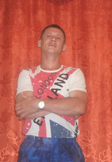 My photo - Viktor, 44 from Nikolayevsk-na-amure (@viktor55203)