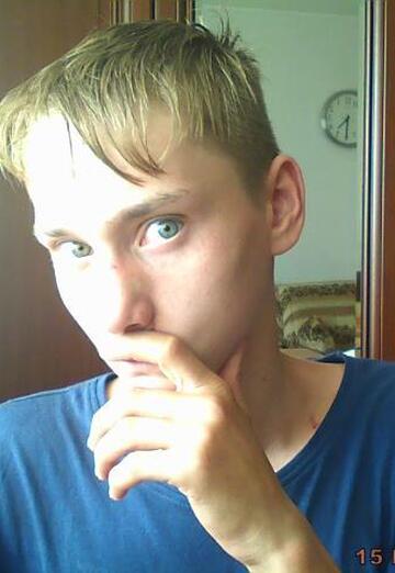 Моя фотография - Алексей, 22 из Калуга (@aleksey420206)
