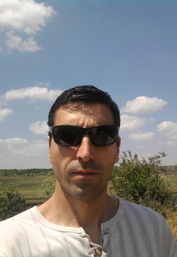 Моя фотография - Anatolii, 43 из Комрат (@cioban2000)