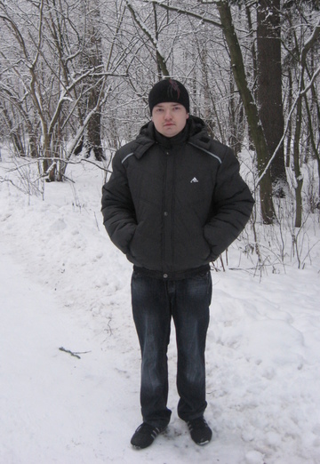 My photo - Andrey, 36 from Zelenograd (@andrey639620)