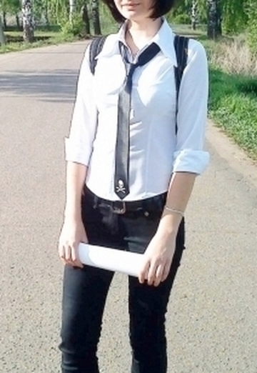 Моя фотографія - Татьяна, 33 з Лагодження (@tatyana1107)