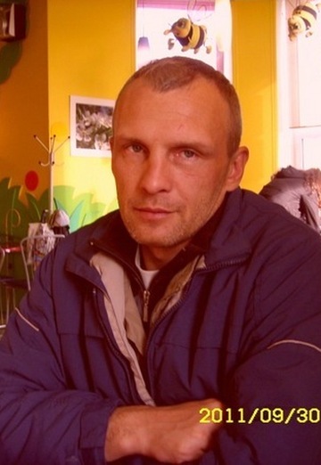 My photo - Nikolay, 48 from Kostomuksha (@nikolay176527)