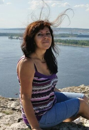 My photo - Elena, 48 from Tolyatti (@elena321416)