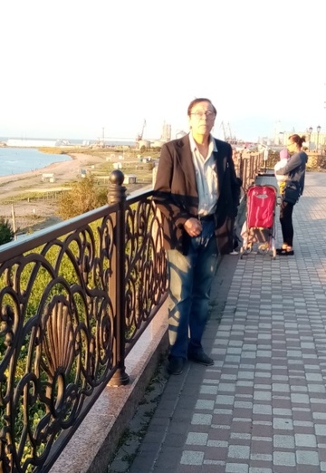 Benim fotoğrafım - Andrey, 68  Yeysk şehirden (@andrey688859)