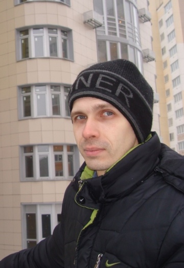 My photo - Viktor, 35 from Moscow (@viktor223221)